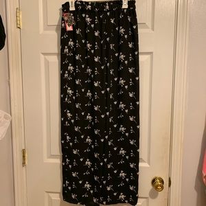 Flow and breezy pants